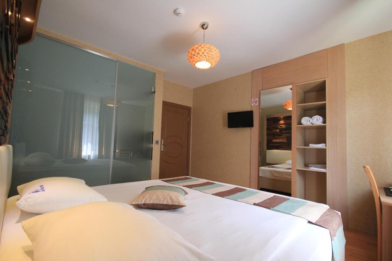 Ayderoom Hotel Kültér fotó