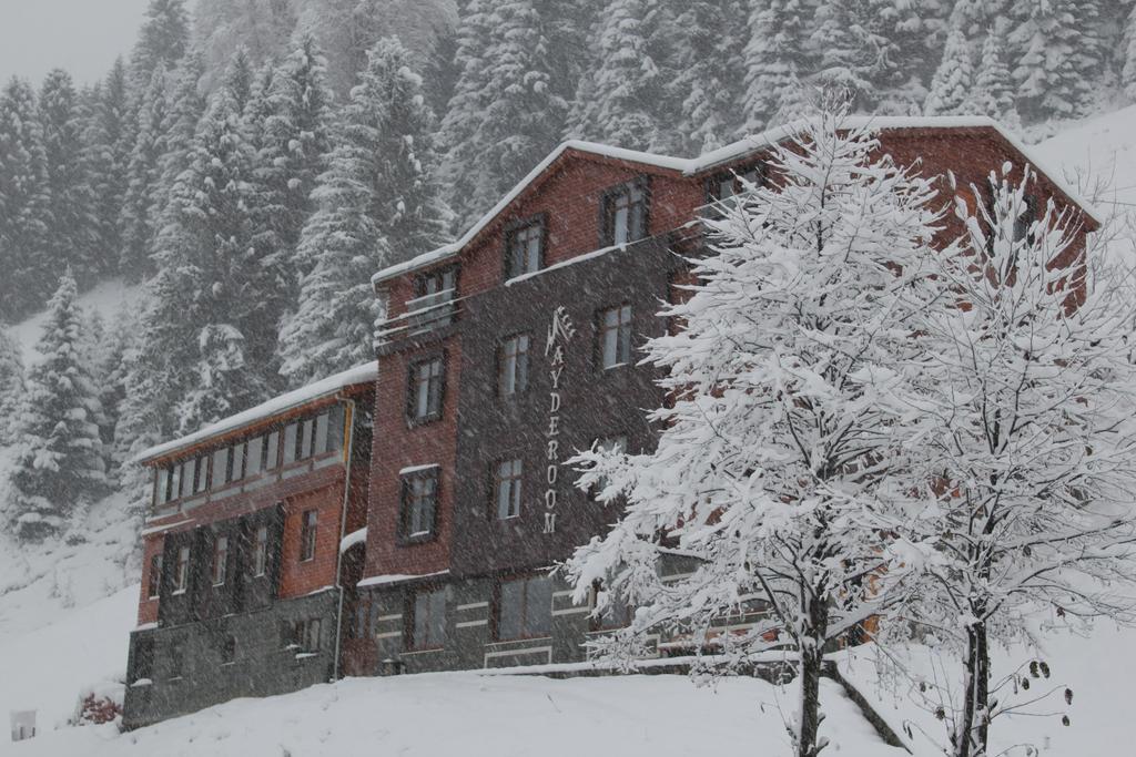 Ayderoom Hotel Kültér fotó