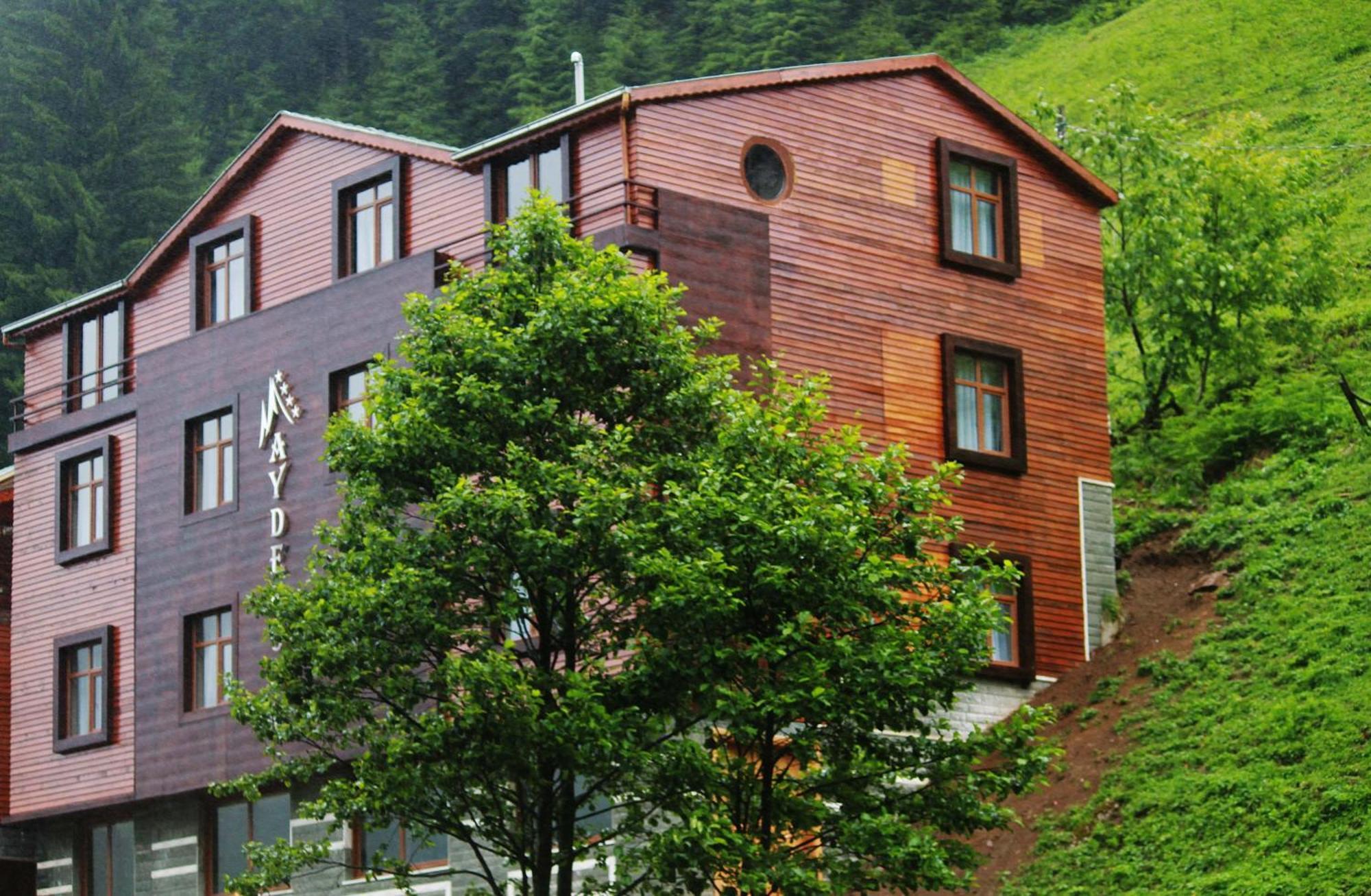 Ayderoom Hotel Kültér fotó