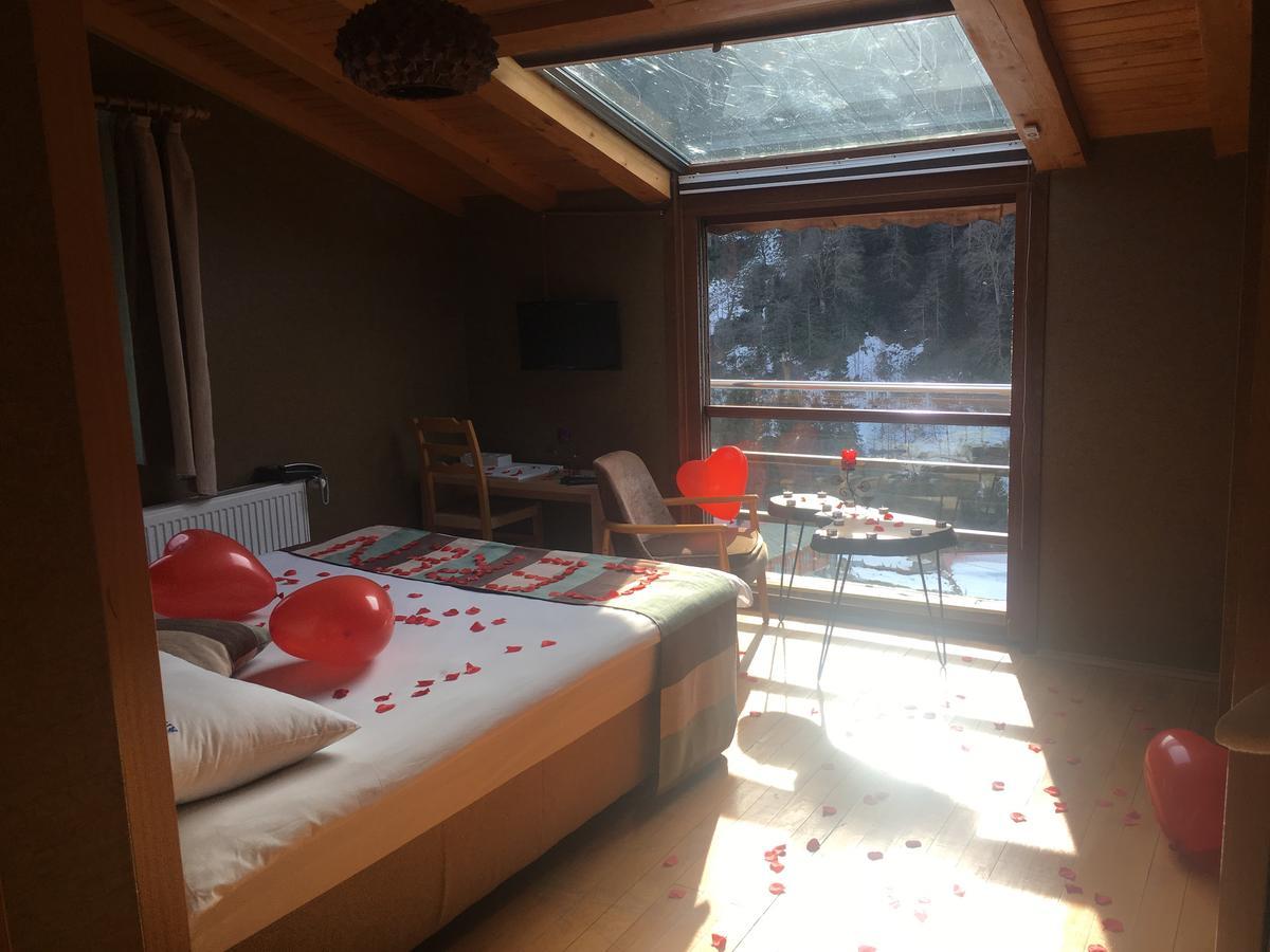 Ayderoom Hotel Kültér fotó