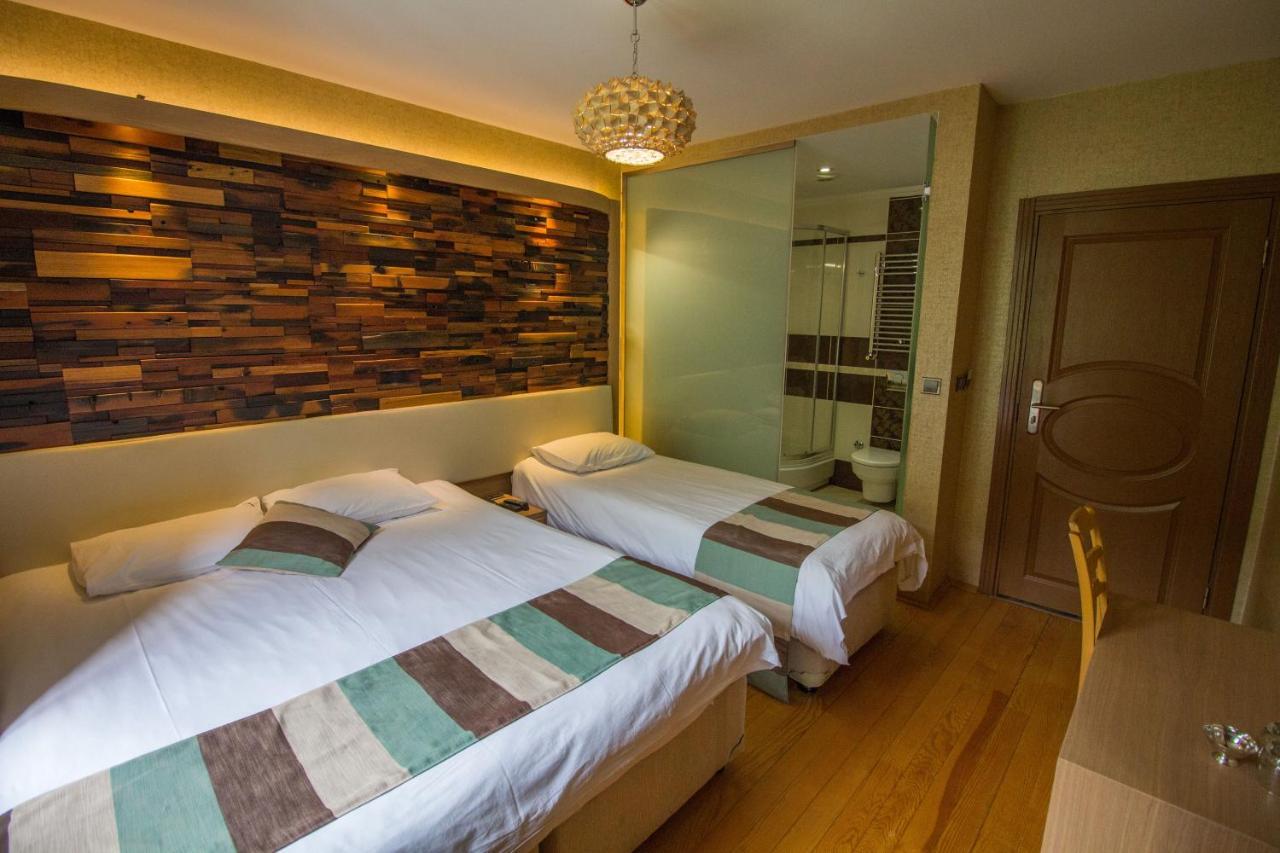 Ayderoom Hotel Kültér fotó