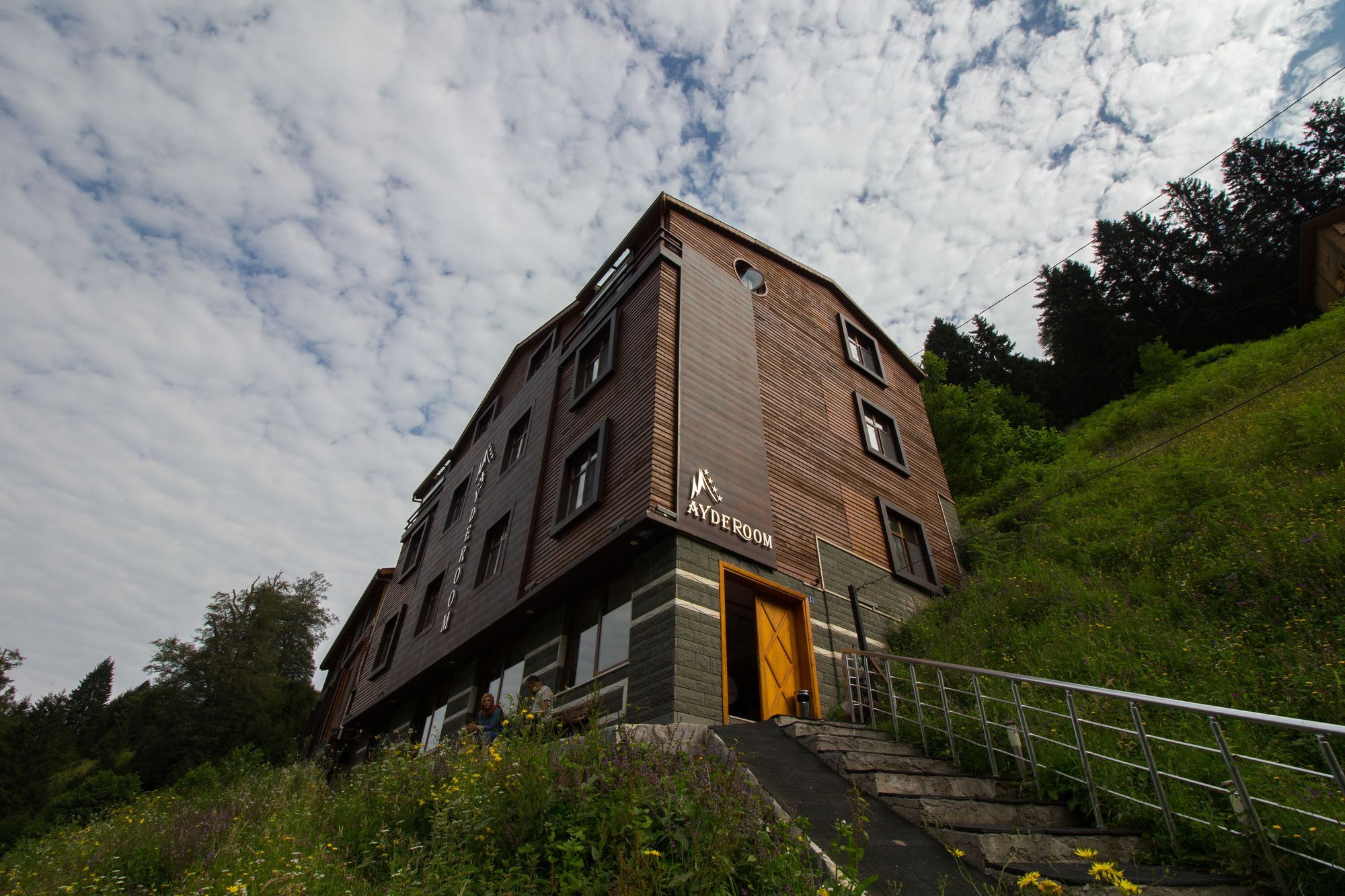 Ayderoom Hotel Kültér fotó